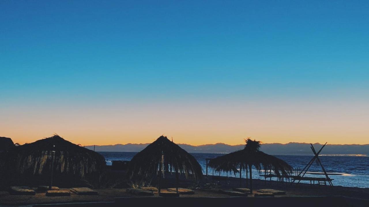 Abdo Caribbean Camp Nuweiba Exterior photo