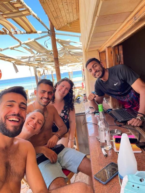 Abdo Caribbean Camp Nuweiba Exterior photo