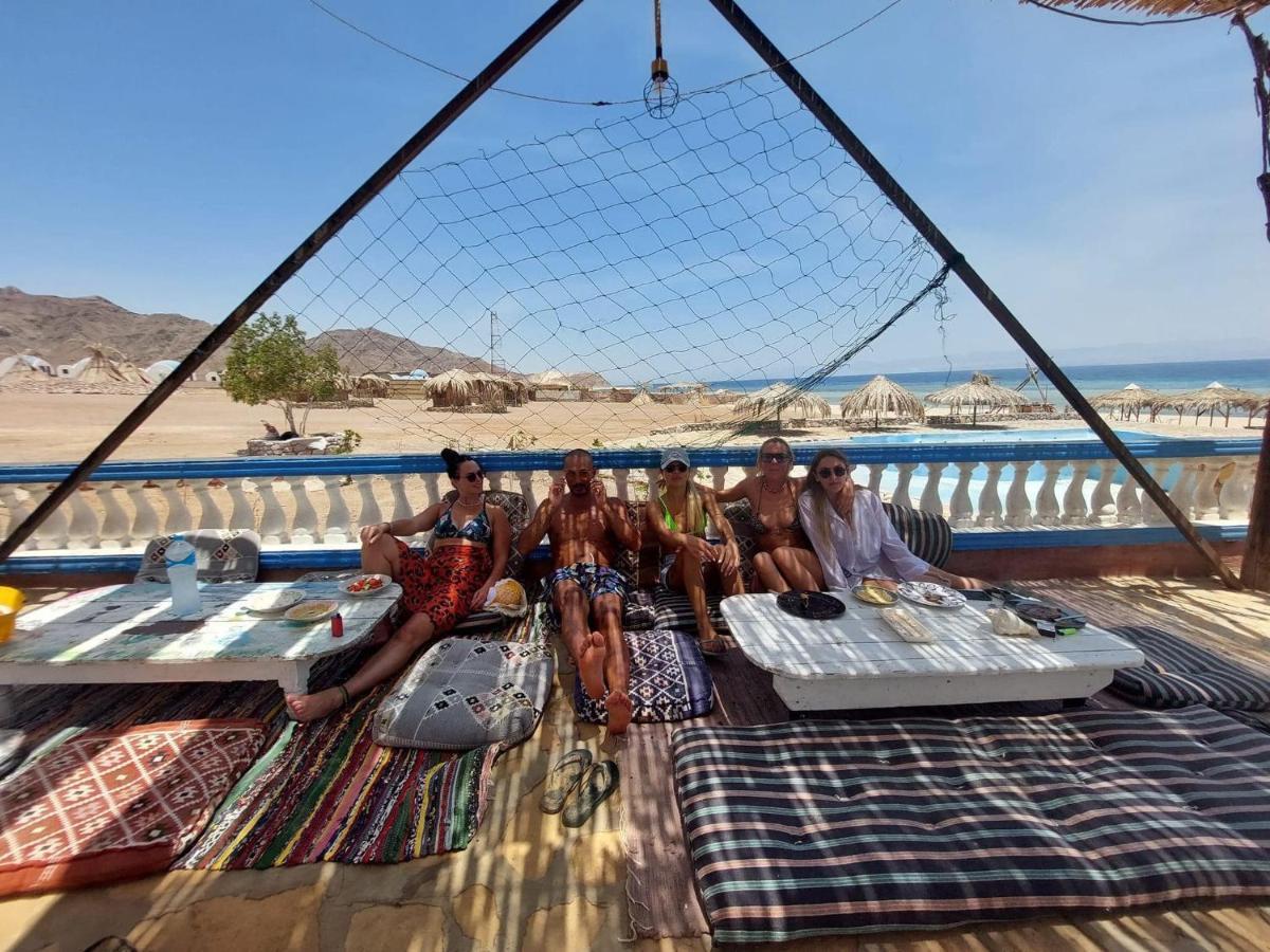 Abdo Caribbean Camp Nuweiba Exterior photo