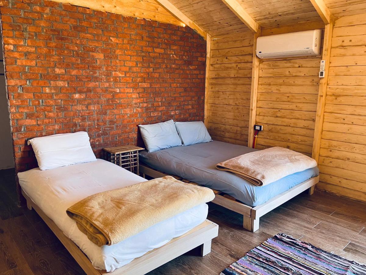 Abdo Caribbean Camp Nuweiba Exterior photo