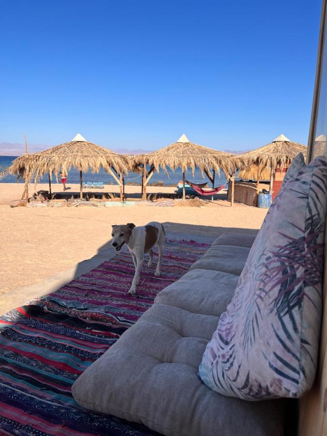 Abdo Caribbean Camp Nuweiba Exterior photo